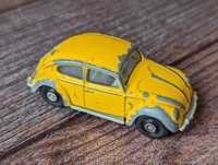 CORGI VOLKSWAGEN Beetle Жук Желтая Машинка 1:87