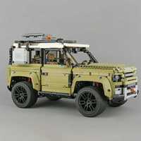 Land Rover Defender, 42110 - Klocki Lepin Technic + GRATIS