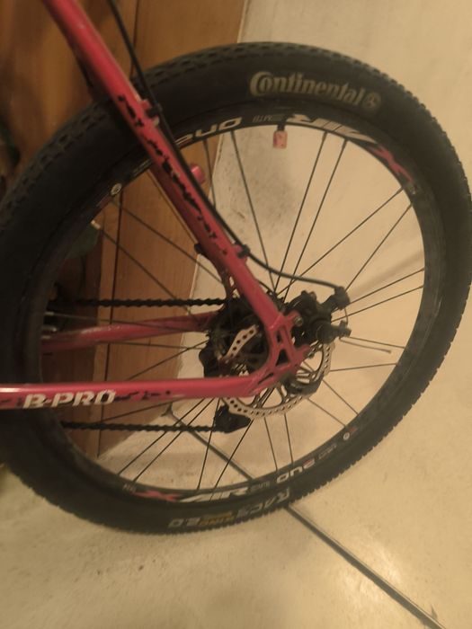 Bicicleta b pro bluster