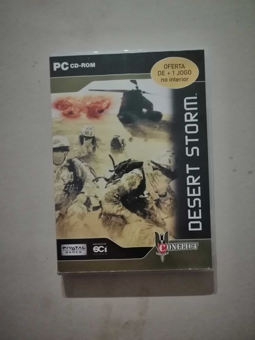 Jogos antigos para PC