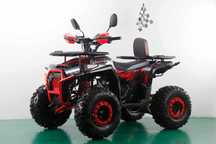 Quad 125 XTR Discovery 2024 Full LED Transport GW Raty