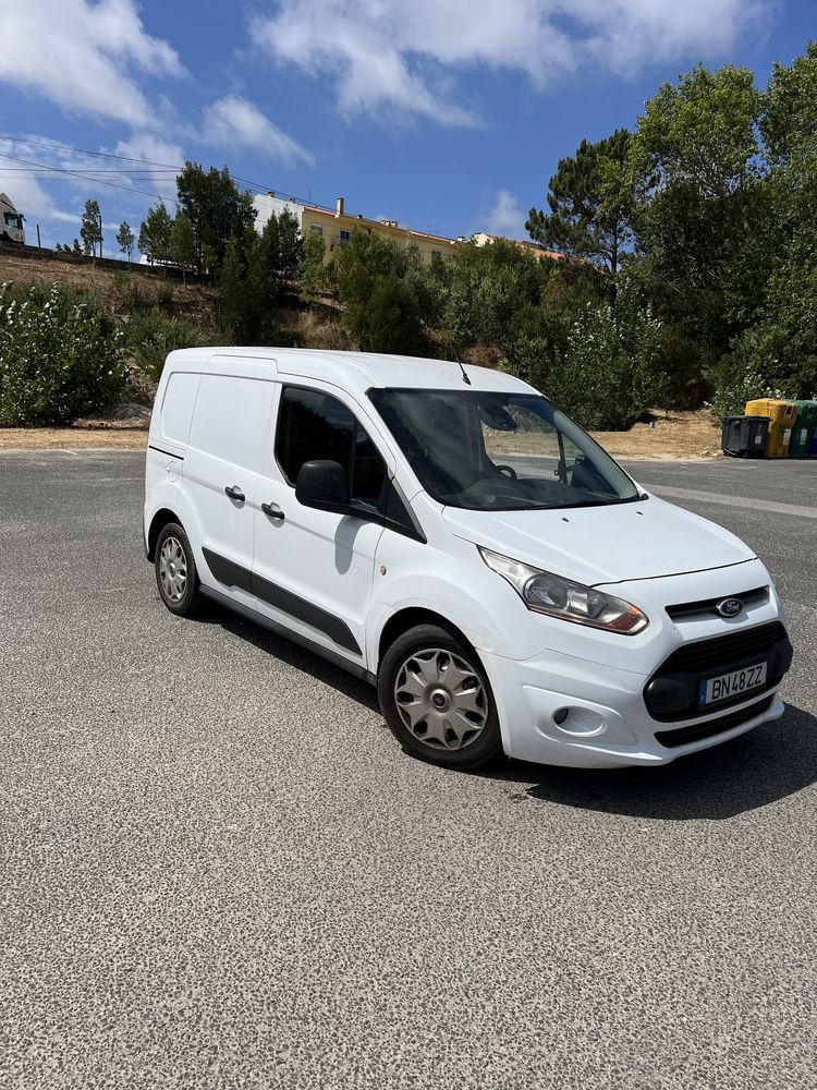Ford Transit Connect 1.6tdci,3 lugates.