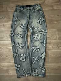 Racer worldwide pants