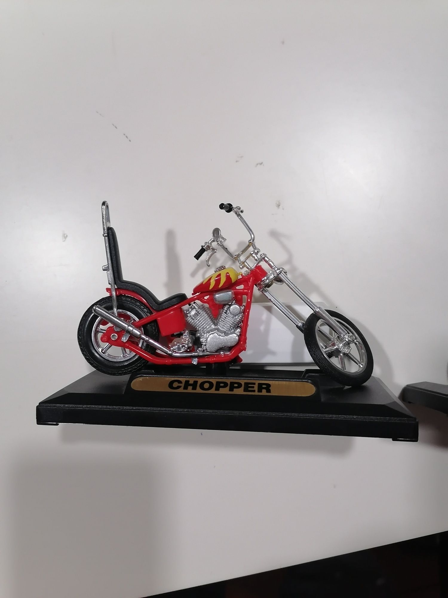 Miniaturas de motas escala 1 18
