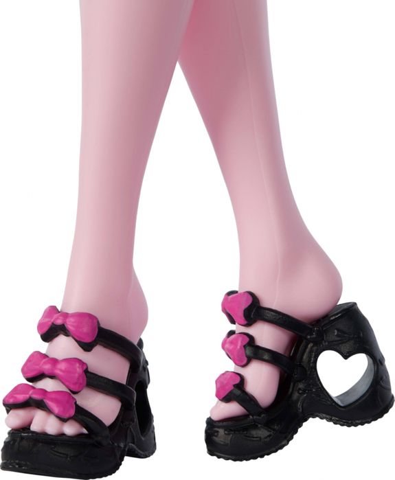 Monster high Self-Scare secrets Draculaura Дракулаура Секрети краси