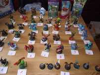 Skylanders Spyro   Adventure,    figurki, gra