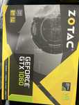 Zotac geforce gtx 1060
