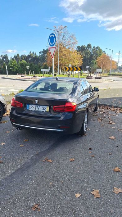 BMW 320D Luxury Line F30