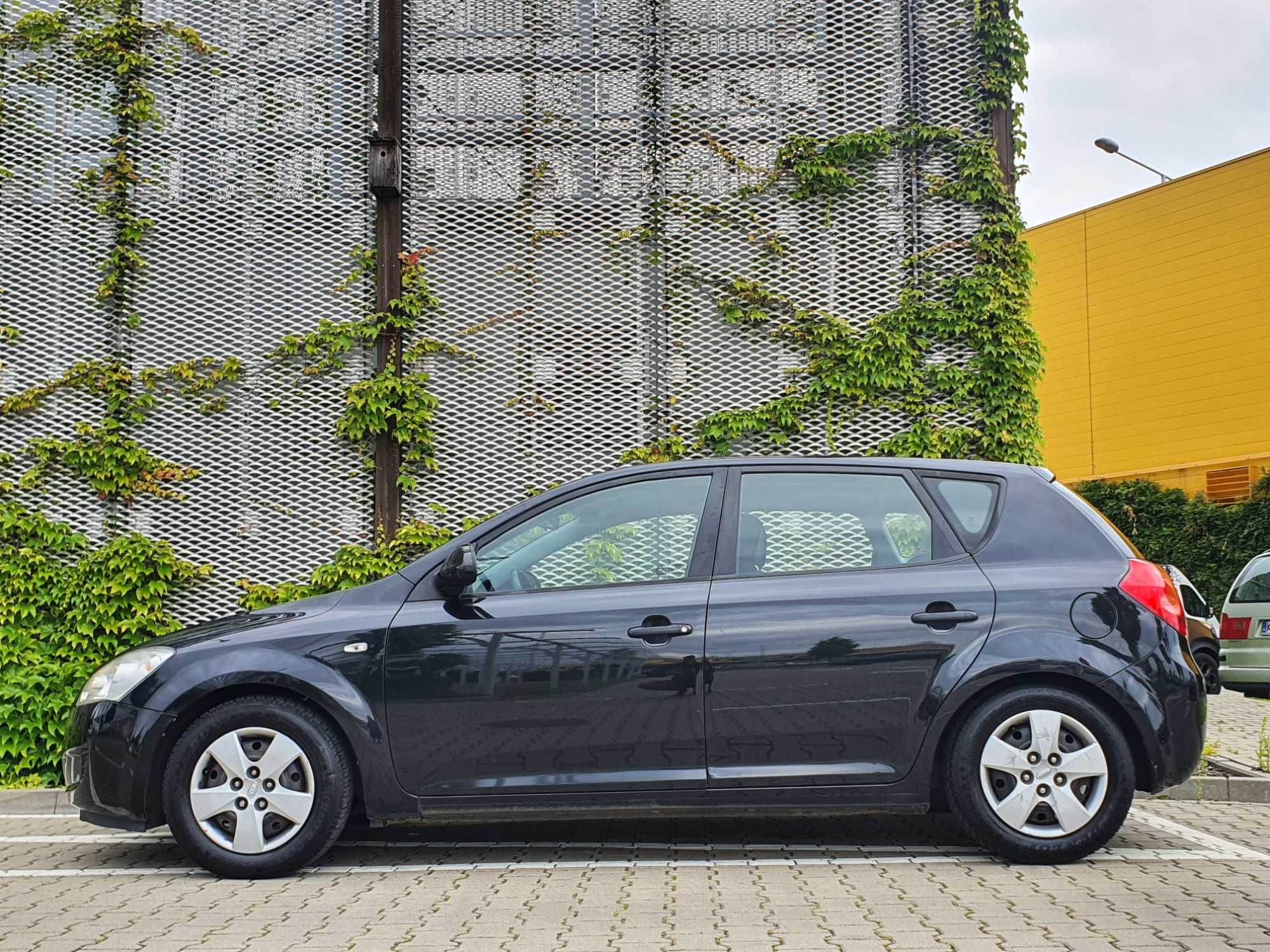 Kia Ceed 1,4 LPG #Klima# Tanie auto do Jazdy