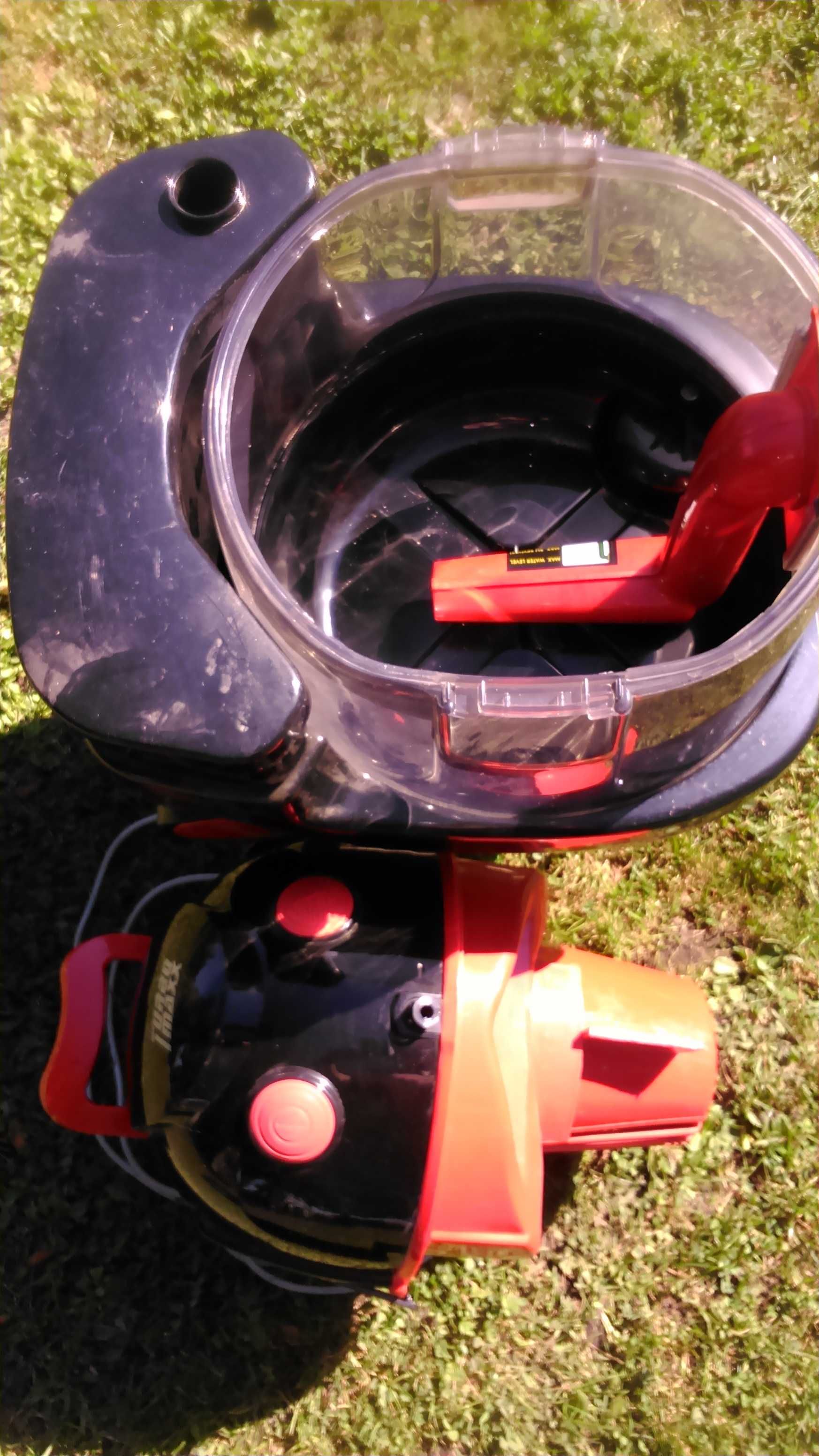 Odkurzacz piorący profesjonalny Turbo Maxx 2000W
