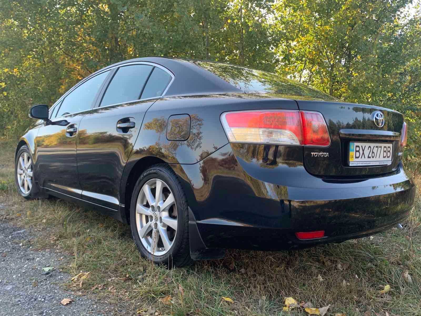 Продам Toyota Avensis 2008/2010