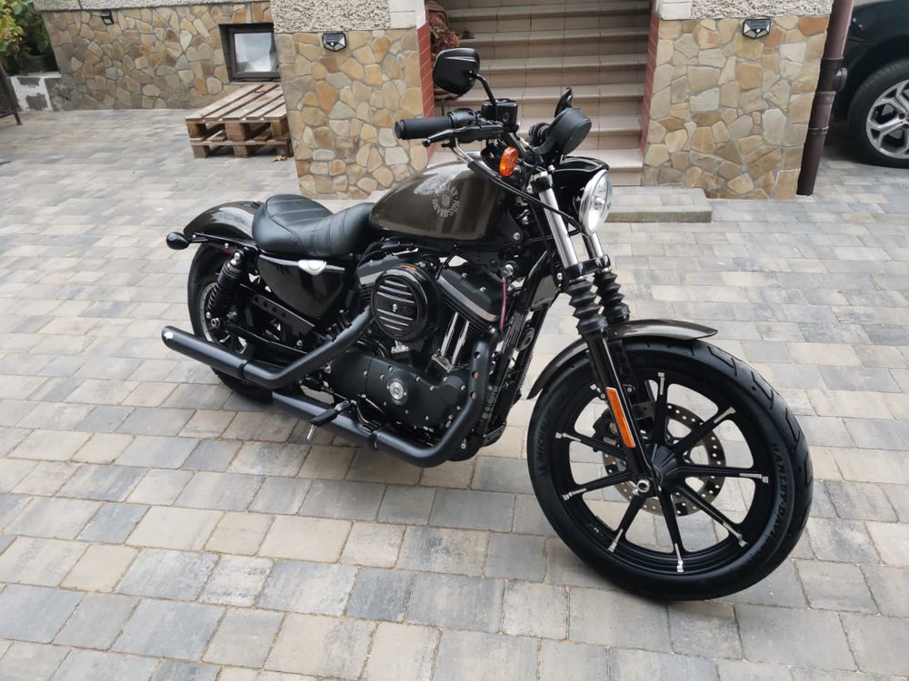 Чорпер Harley-davidson XL 883N