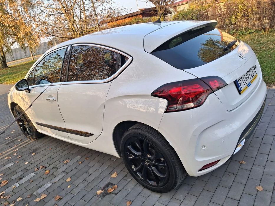 DS Automobiles DS 4 Ds 4 Automat