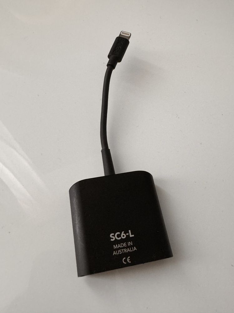Rode SC-6 Compact Audio Interface