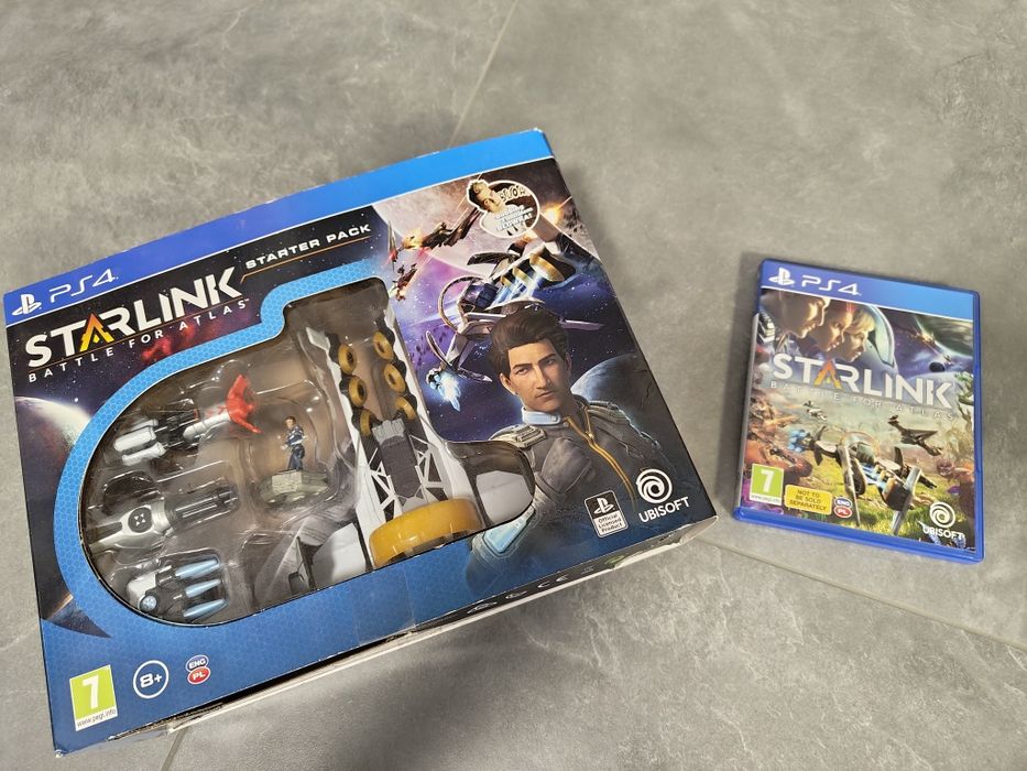 Gra Starlink PS4