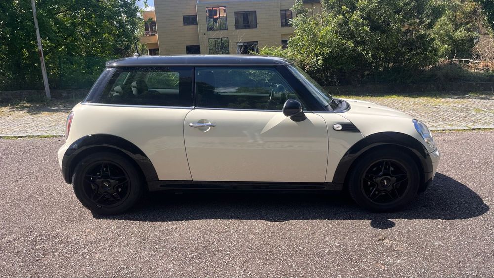 Mini Cooper 1.6 Gasolina
