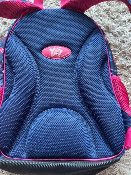 рюкзак шкільний ортопедичний 1-4. клас YES