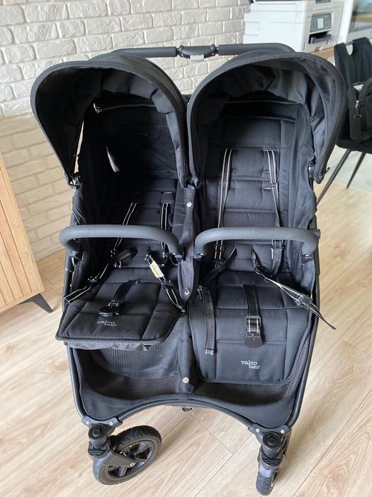 Sprzedam wózek bliźniaczy Valco Baby Snap Duo Sport