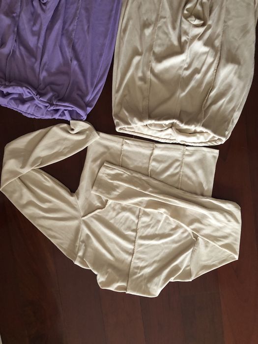 Conjunto lycra de treino