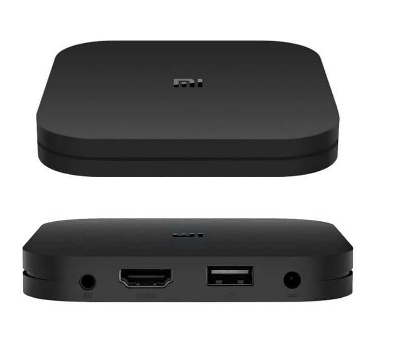 Mi TV Box S 2nd Gen - 4K Ultra HD Streaming 8 GB