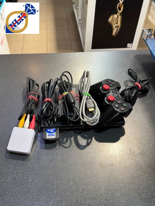 Konsola Sony PlayStation 2 / Możliwa Wysyłka /
