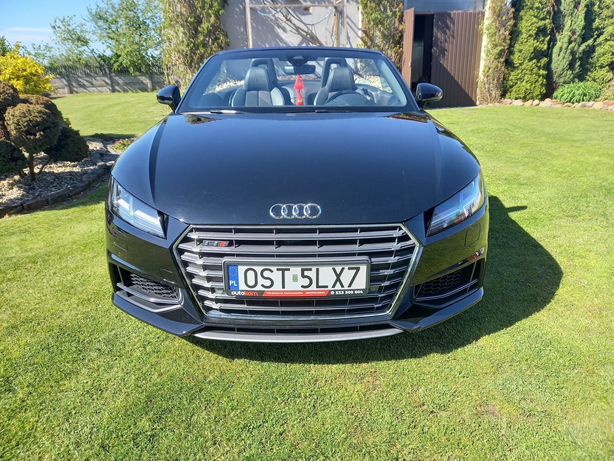 Sprzedam Audi TTs