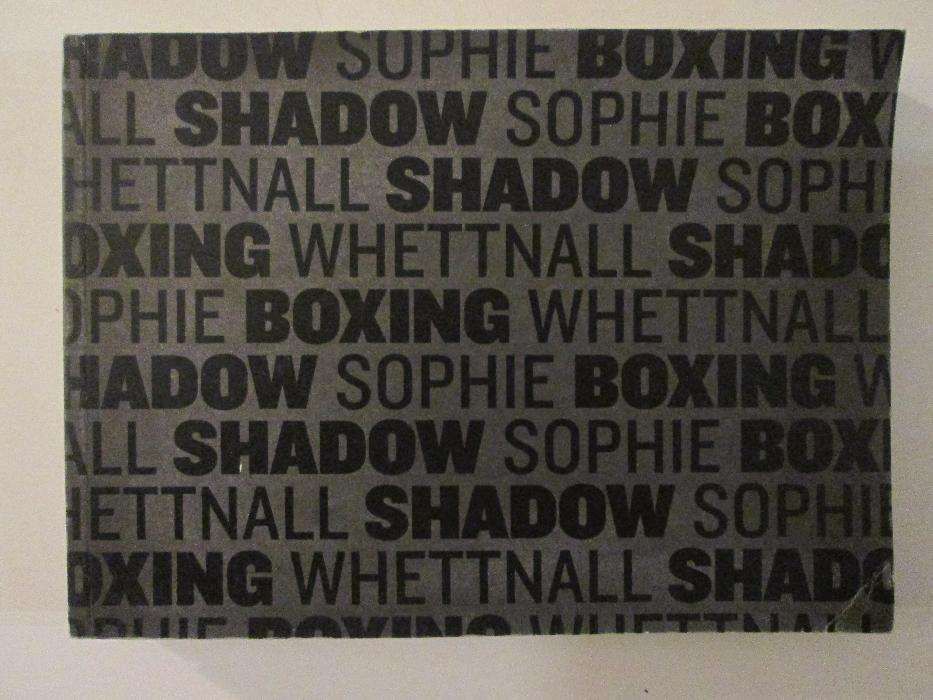 Shadow boxing: Conversation piece- Sophie Whettnall