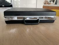 Mala samsonite preta
