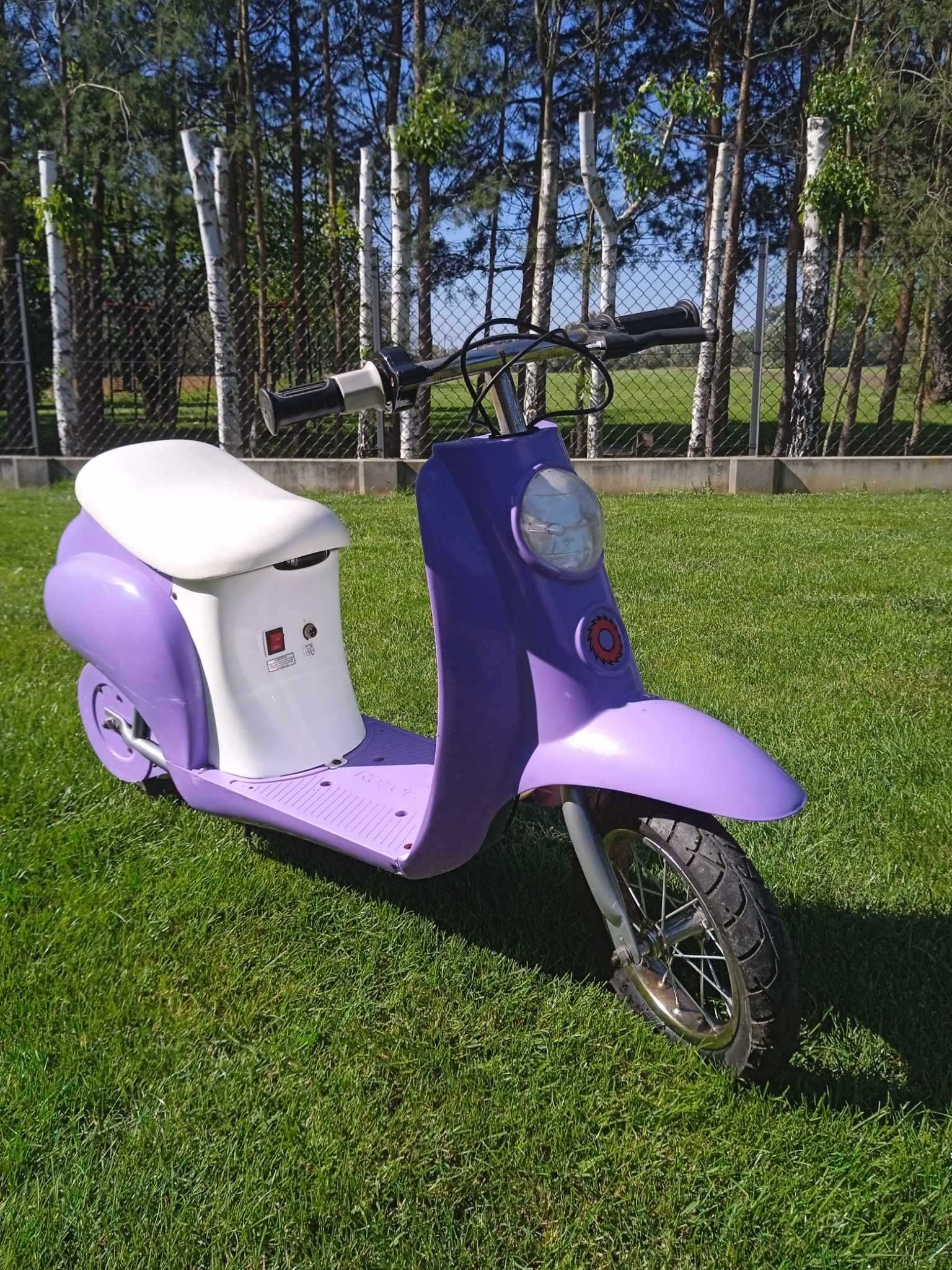 Elektryczny skuter Razor
