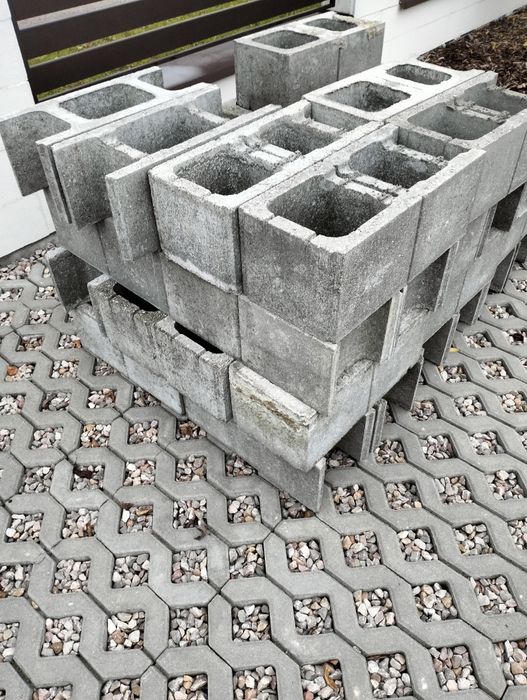 Pustak szalunkowy bloczek szalunkowy