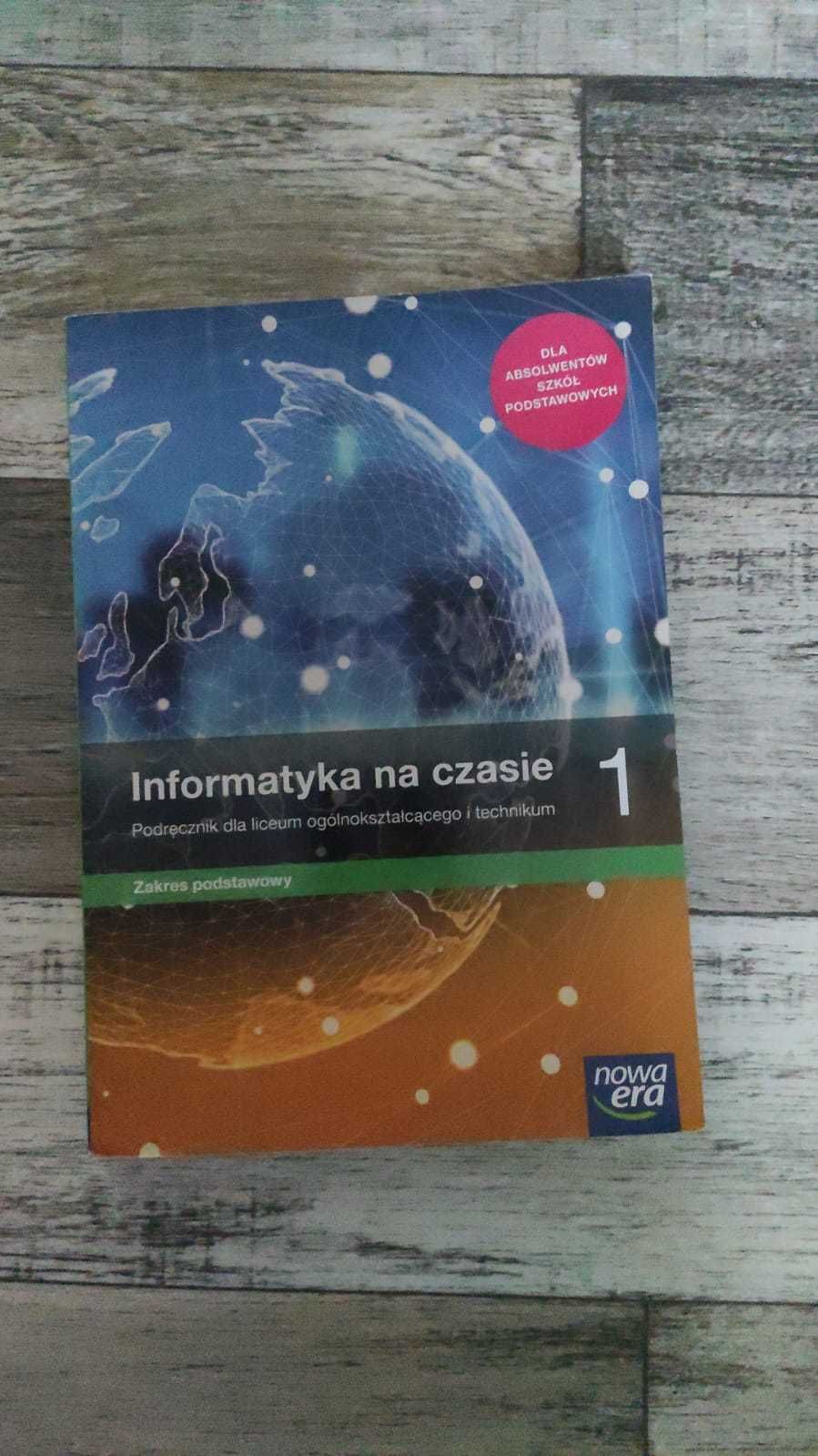Podręcznik Informatyka