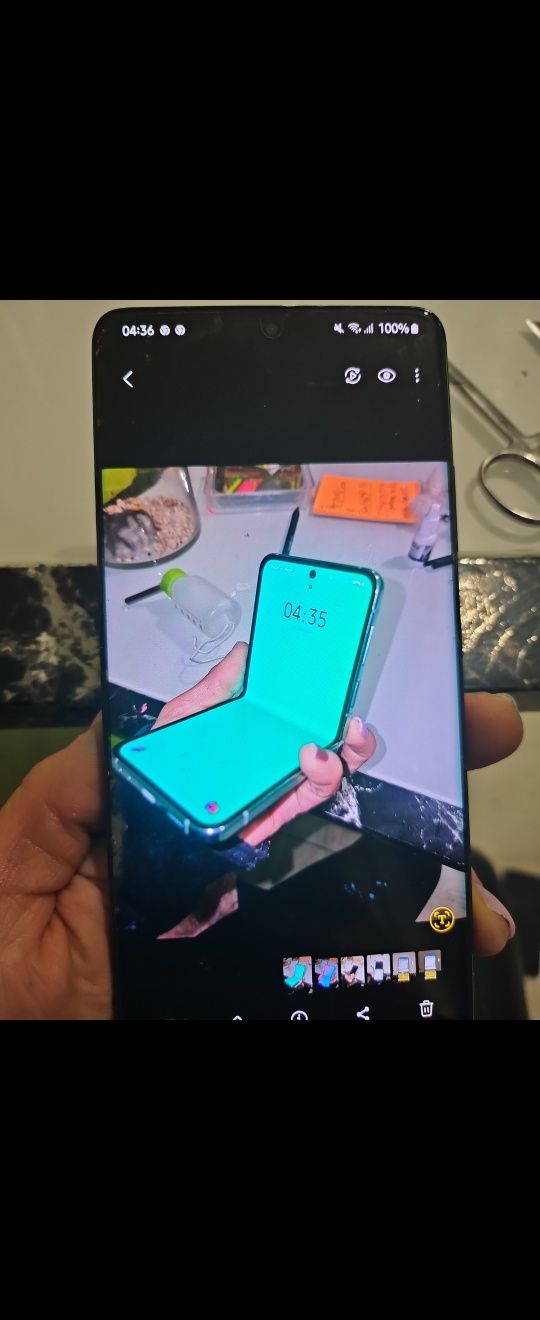 Z flip 5 8/256Gb