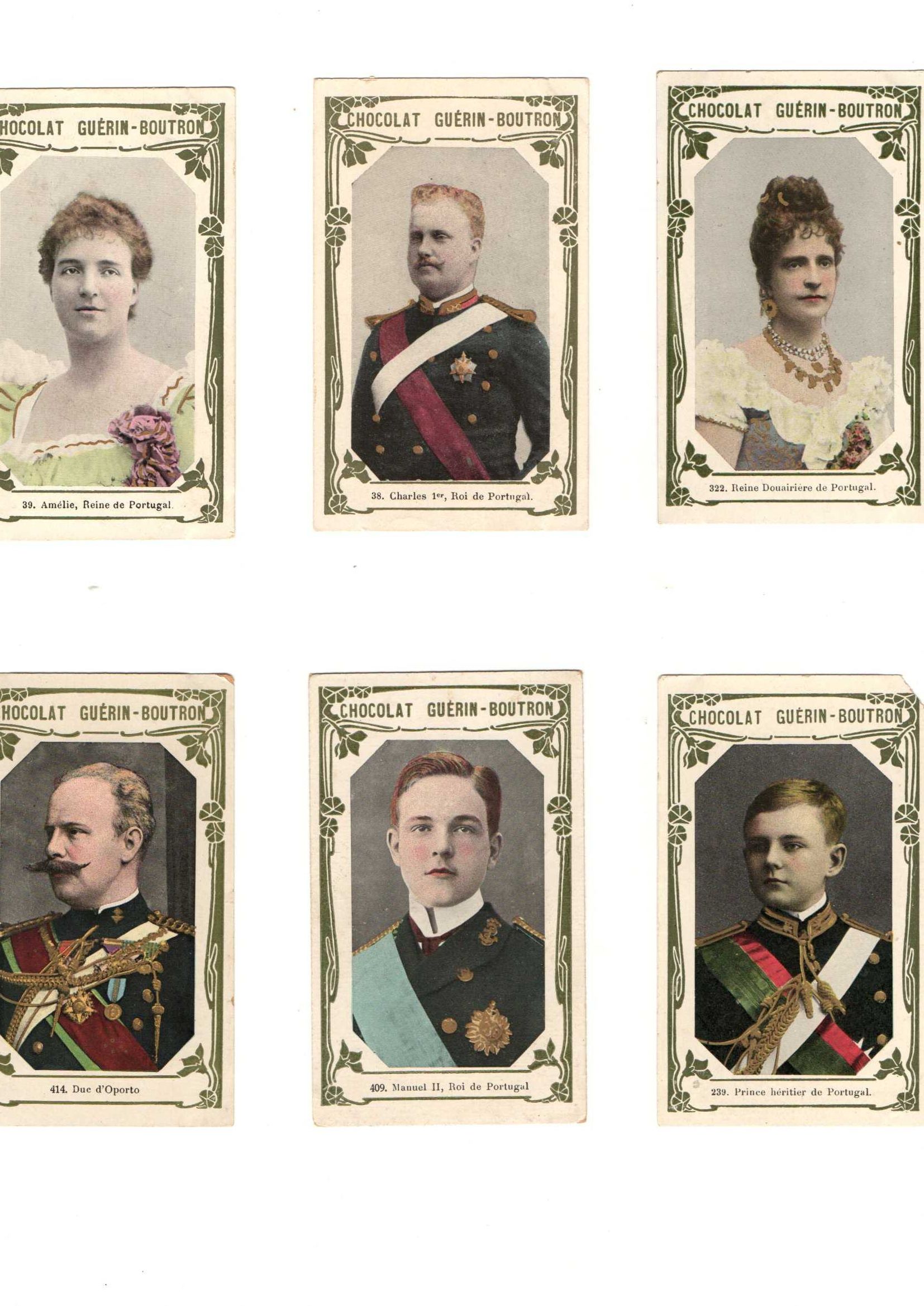 Família Real Portuguesa