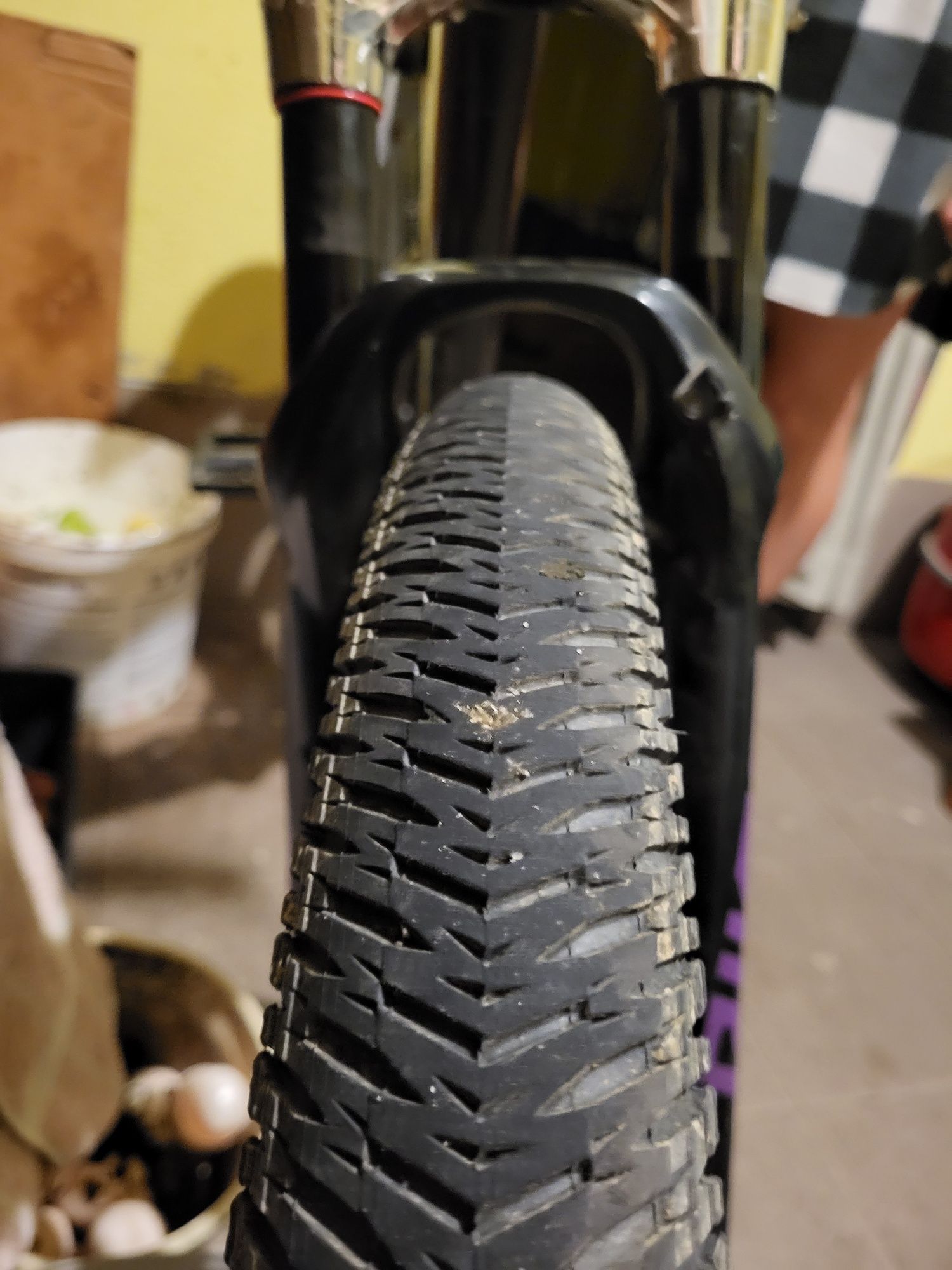Opony maxxis dth 2.3 zwijana kevlar