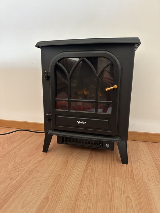 Vendo salamandra eletrica