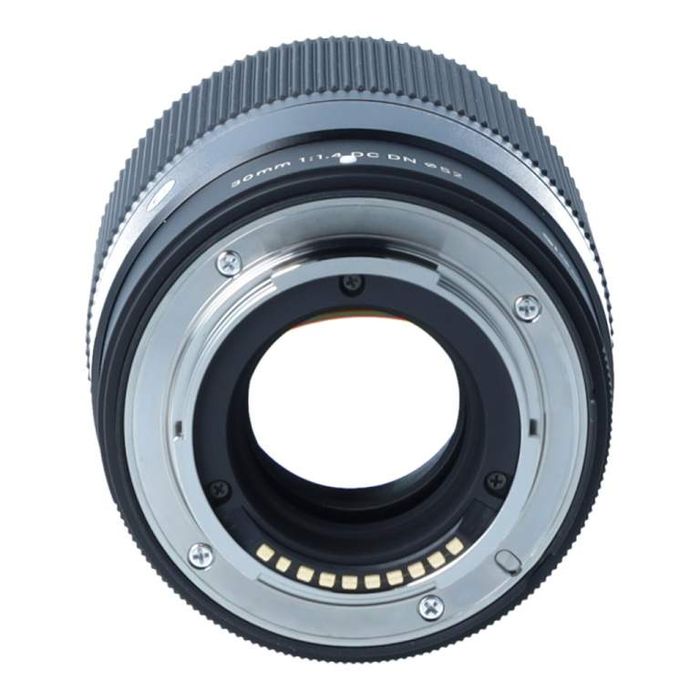 Sigma C 30 mm f/1.4 DC DN / Fujifilm X Cyfrowe.pl Katowice