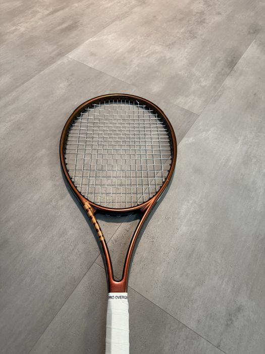 Ракетка Wilson Pro Staff X V 14 вага 315 грам ідеальний стан