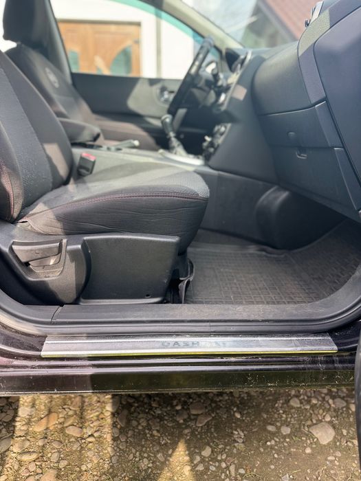 Nissan Qashqai 2010