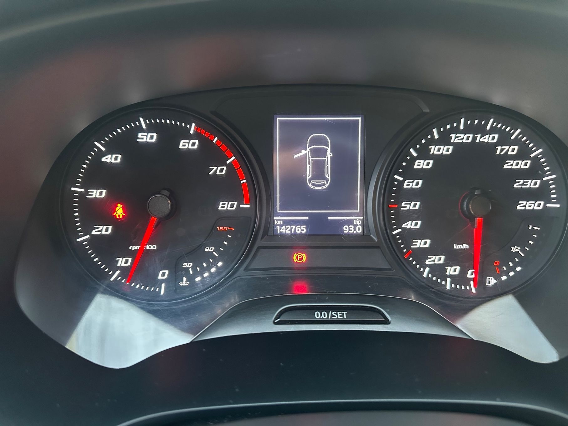 Seat Leon Seat Leon 1.2 TSI Style 110 KM