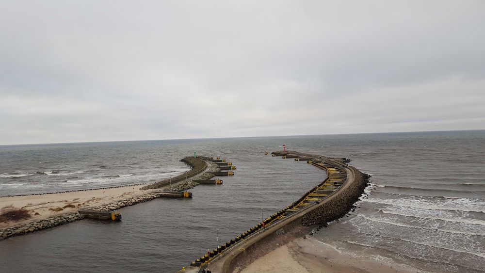 Kołobrzeg wolne od 15.10  blisko morza