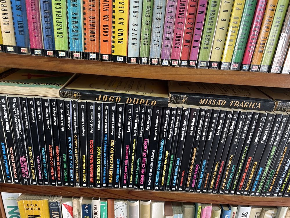 Coleção Vampiro varios numeros