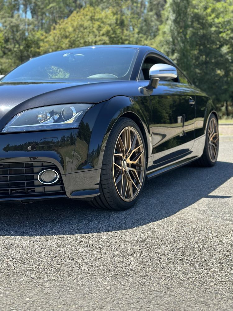 AUDI TTS Coupé 2.0 TFSI quattro