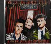 Crowded House - temple of low men