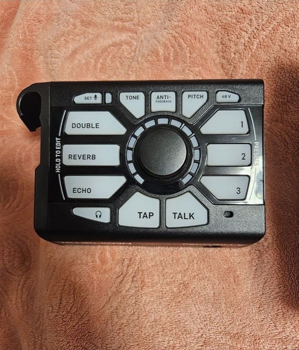 Вокальный процессор