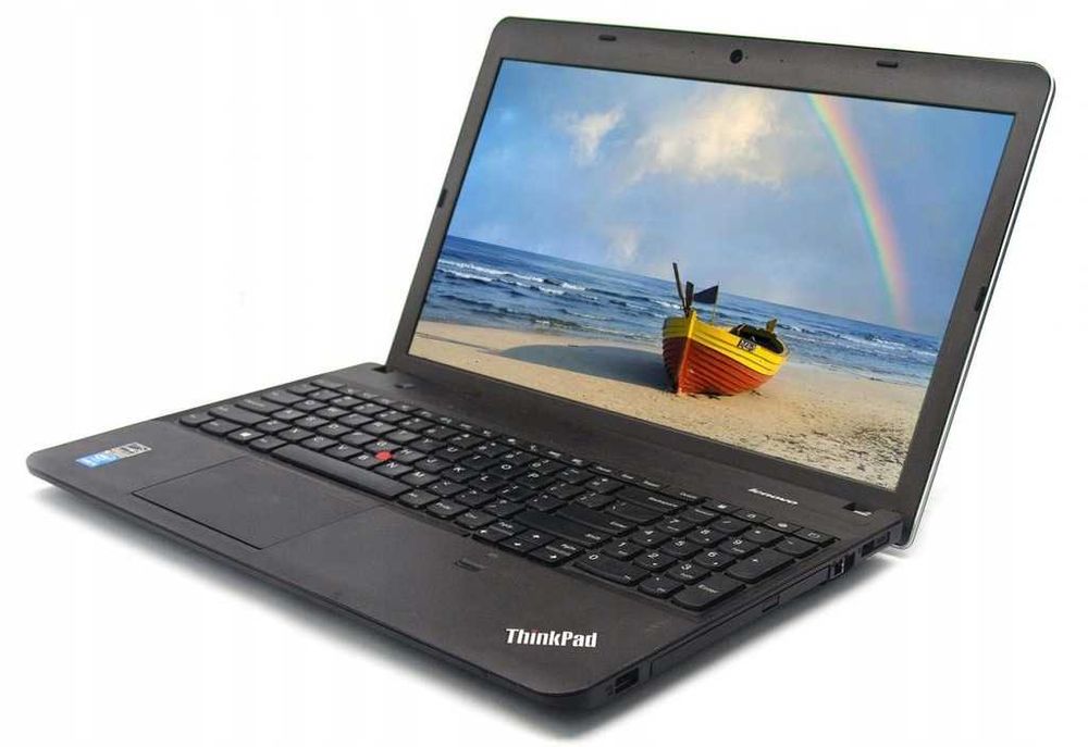 Sprzedam Lenovo thinkPad e540 Core i5 SSD Win 10 Używany