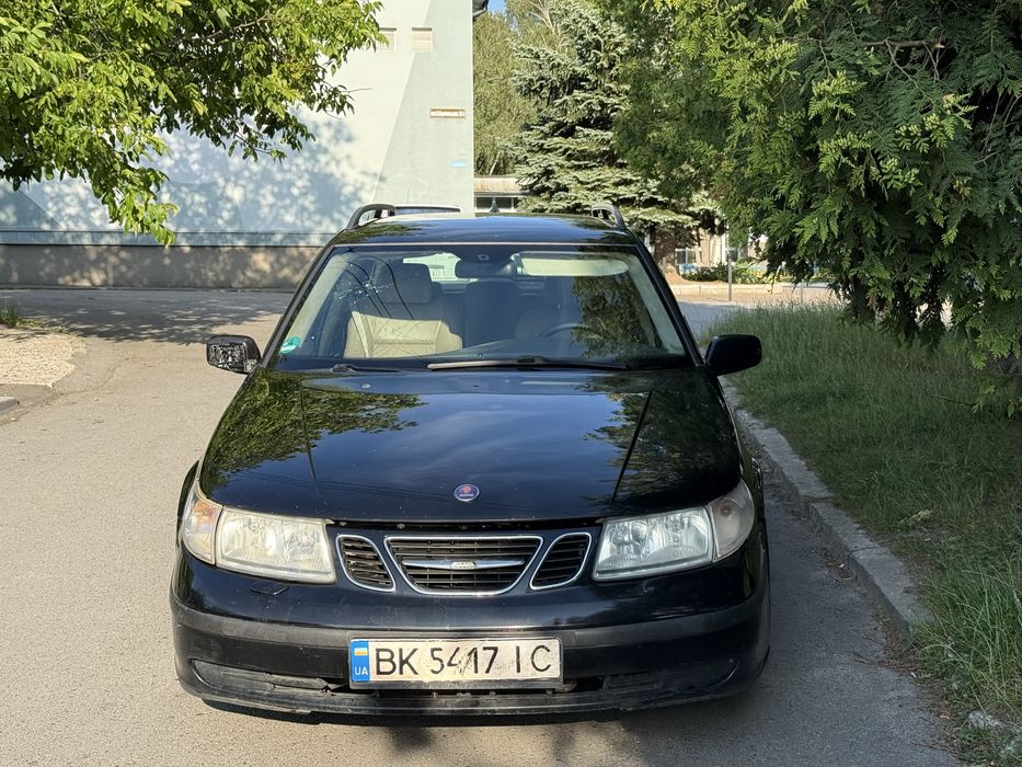 Saab 9-5 2005 3.0d