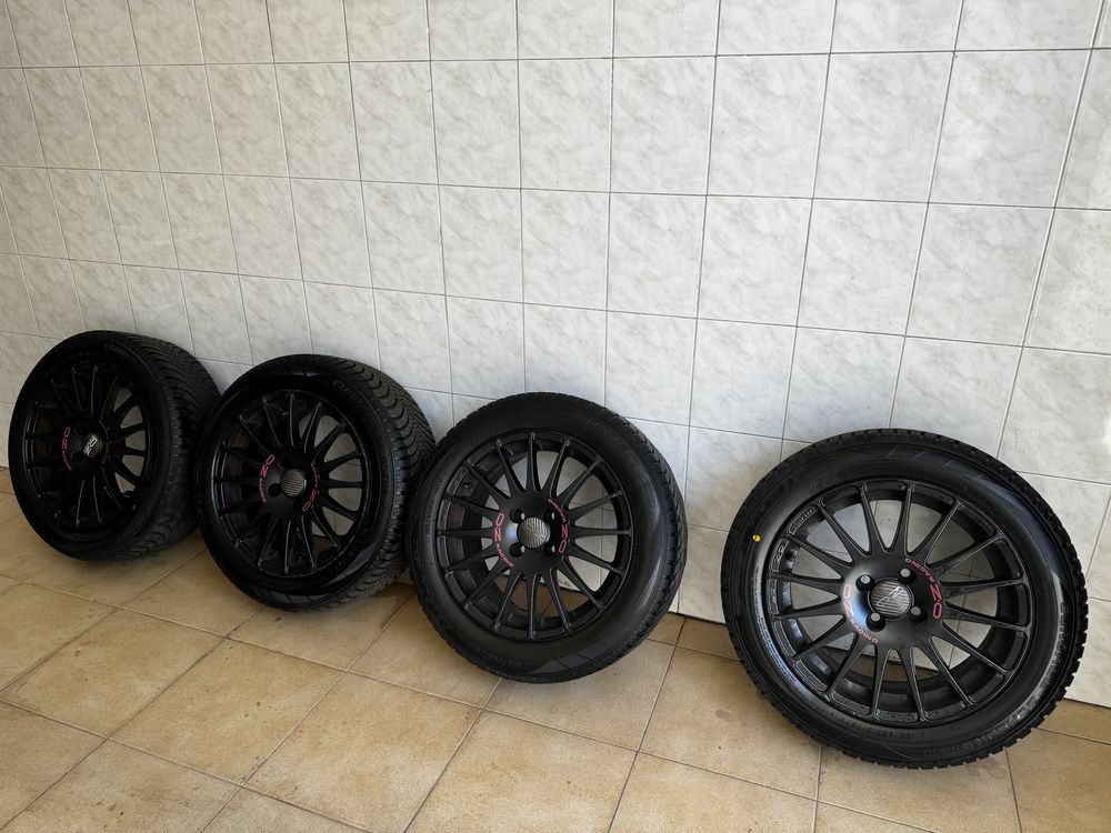 Jantes OZ Superturismo GT