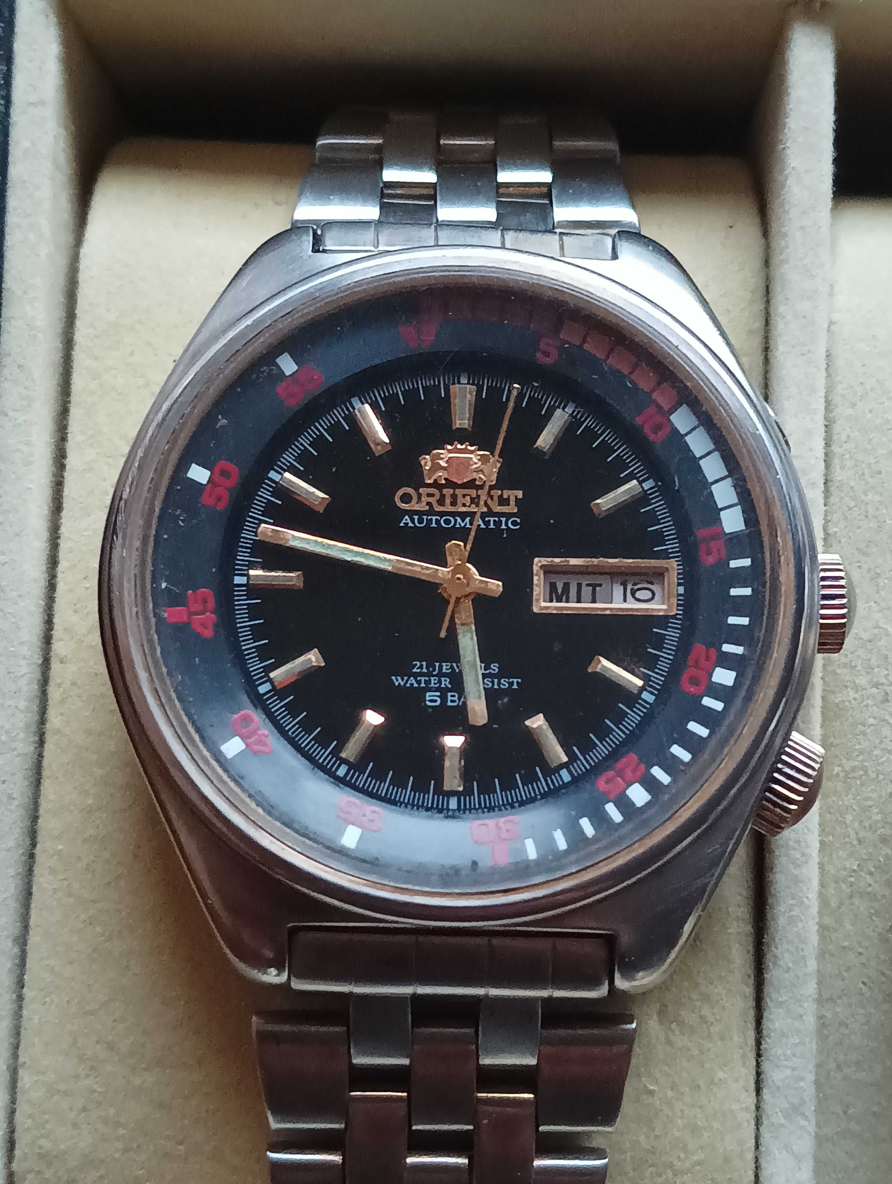 Zegarek Orient automatik