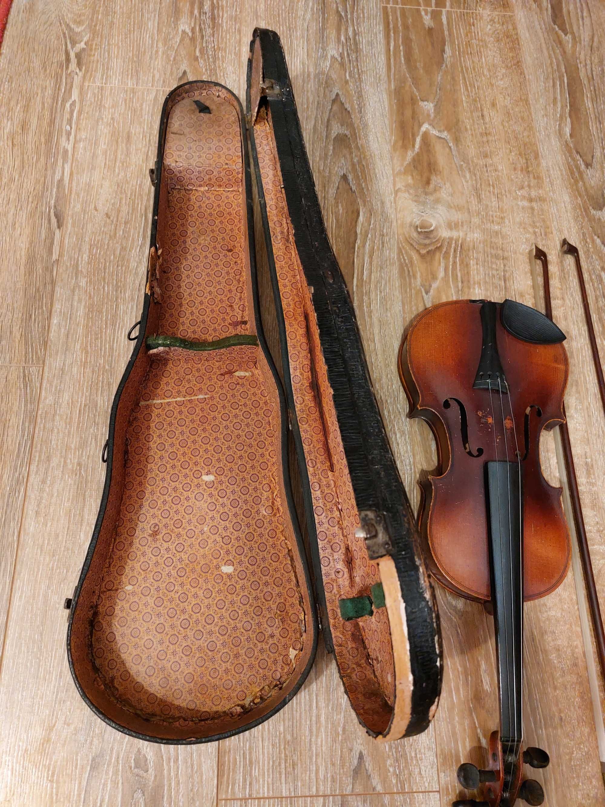 Skrzypce Stradivarius