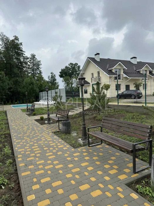 ПРОДАЖ Таунхаусів без ремонту Басейн Гнідин ЖК Шевченківський